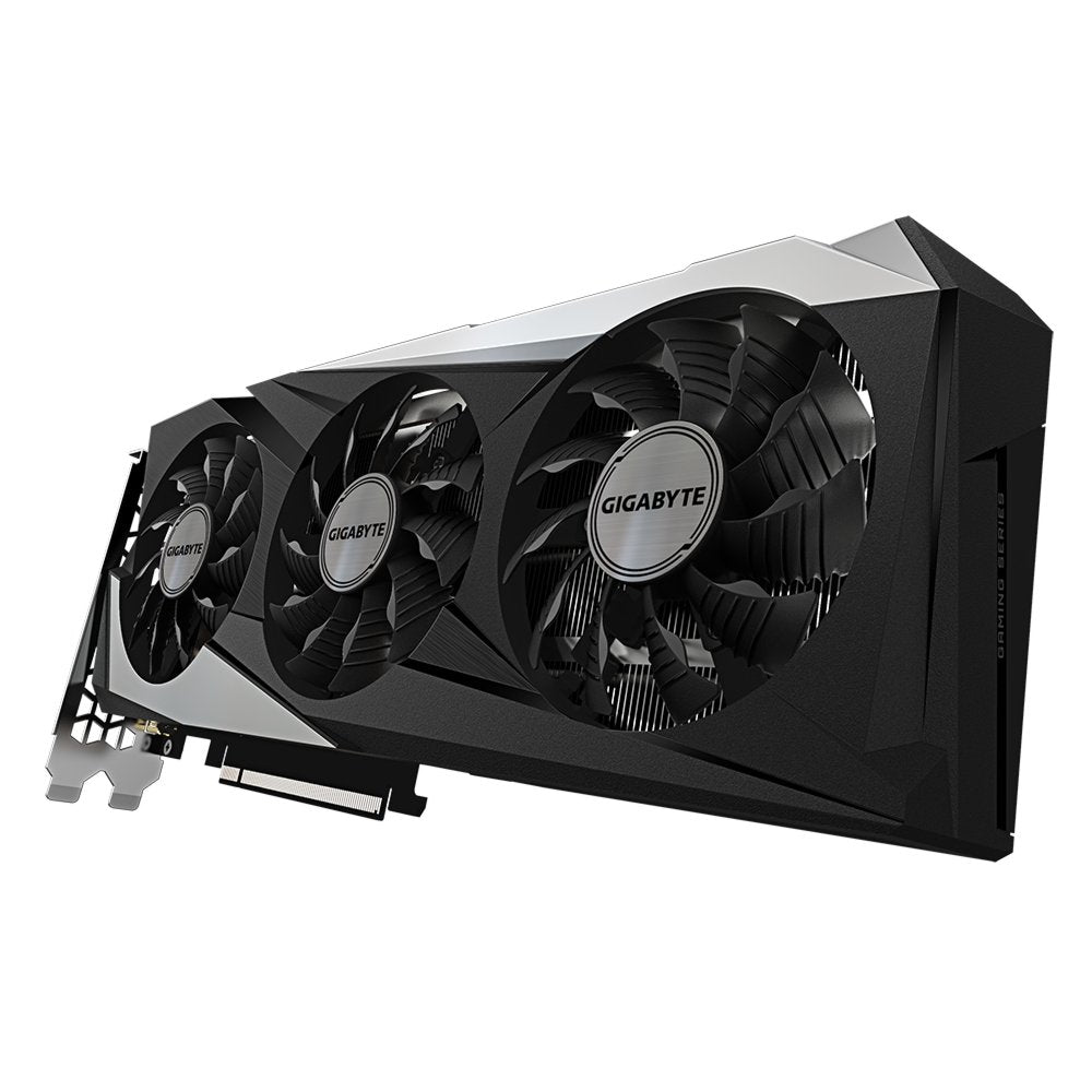 Gigabyte GeForce RTX 3060 Gaming OC (rev. 2.0, LHR) | 12GB GDDR6 VRAM | Videokaart | GPU | Nvidia