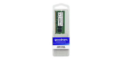 Goodram GR3200S464L22/16G | 16GB DDR4 3200 MHz | SO-DIMM (1×16GB) | CL22