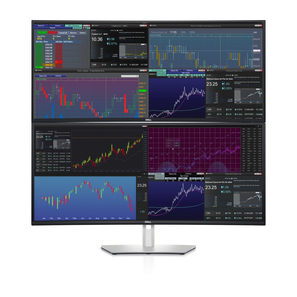 DELL UltraSharp U3824DW 38" | 3840 x 1600 IPS | 60Hz | Ultrawide Monitor