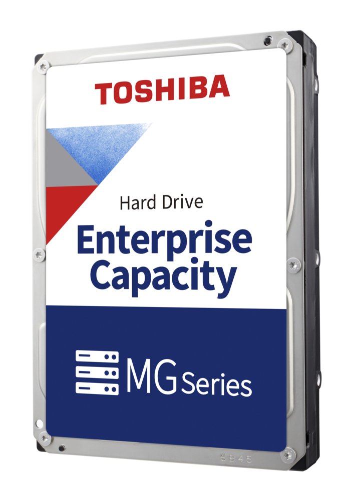 Toshiba MG08 Enterprise HDD 3.5