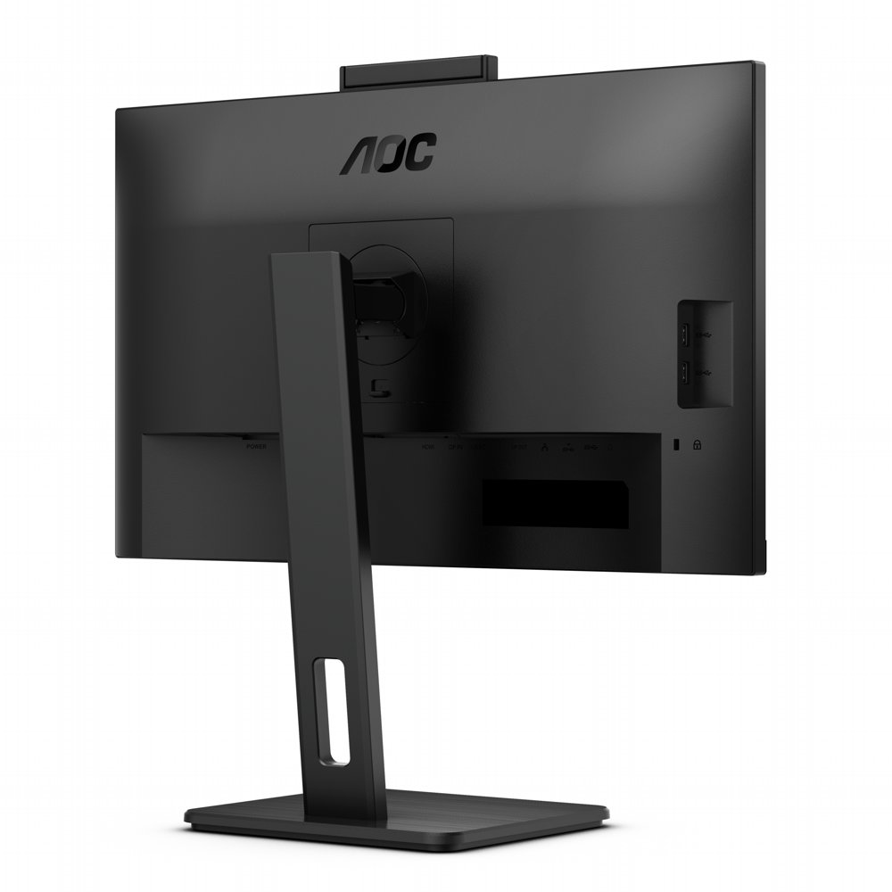 AOC 24P3CW | 23.8" Full HD IPS | 100Hz | 4ms | USB-C 65W | 5MP Webcam