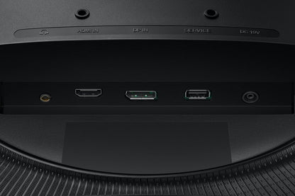 Samsung Odyssey G5 LS27CG552EU 27'' | 2560x1440 VA | 165Hz | 1ms | Curved Gaming Monitor - Matmuis - Matmuis