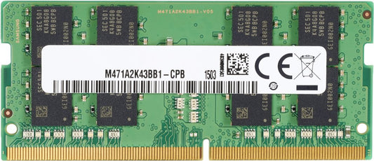 HP | 1x8GB DDR4 | 3200MHz | SODIMM | Geheugenmodule | RAM - Matmuis - Matmuis