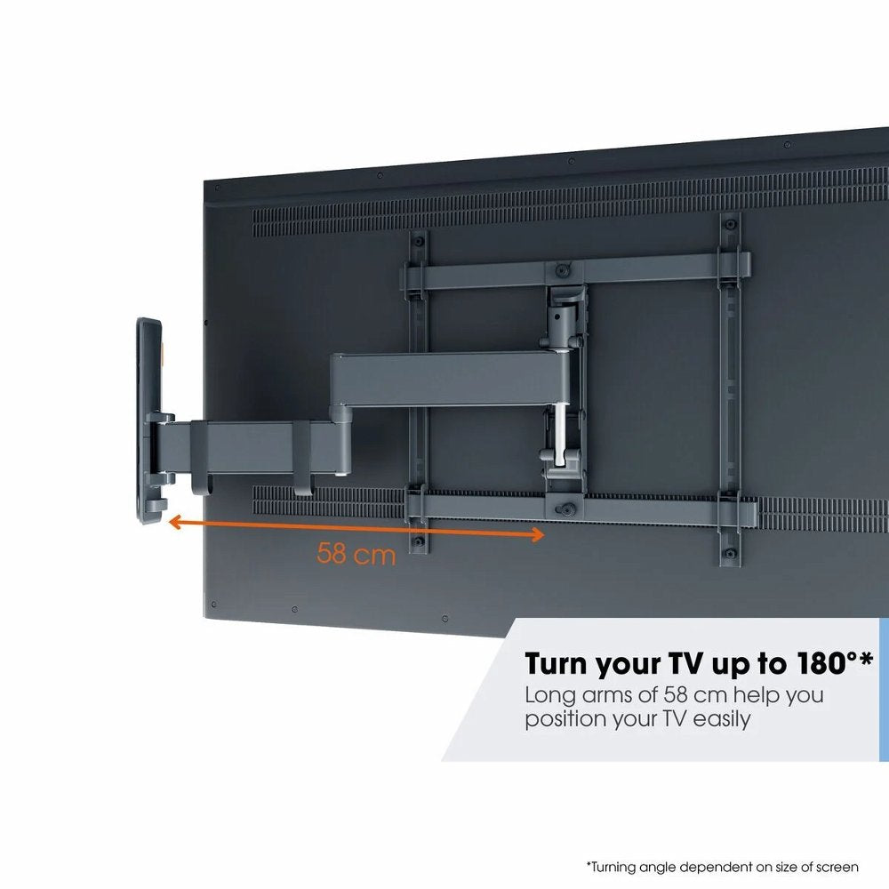 Vogel's Comfort TVM3445 | Draai- en kantelbare TV-beugel | 32-65