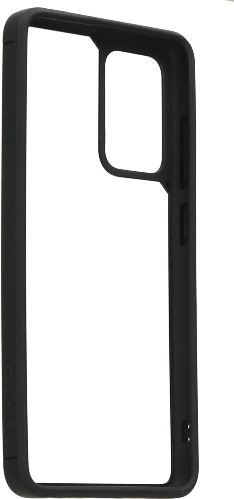 Mobiparts Rugged Clear Case | Samsung Galaxy A52 (2021) | Black