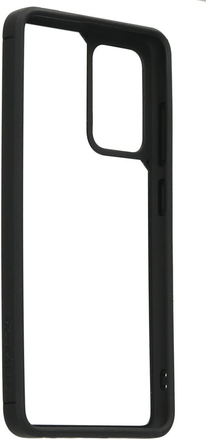 Mobiparts Rugged Clear Case | Samsung Galaxy A52 (2021) | Black