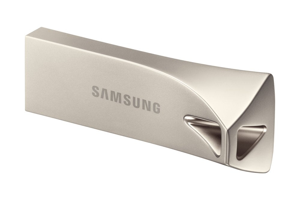 Samsung Bar Plus | 64GB USB-A 3.2 Flash Drive | Zilver - Matmuis - Matmuis