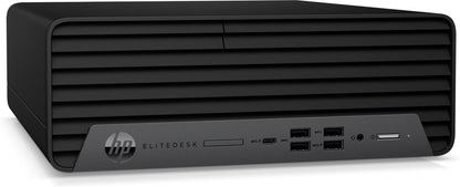 HP EliteDesk 805 G6 SFF | AMD Ryzen 7 Pro 4750G | 8GB RAM | 256GB SSD | Radeon RX 550 4GB | Windows 10 Professional