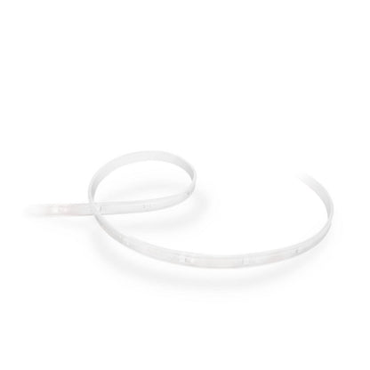 Philips Hue Lightstrip Plus V4 Verlengstuk | 1 Meter | White & Color Ambiance | Flexibel Ontwerp | Compatibel met Philips Hue Bridge - Matmuis - Matmuis
