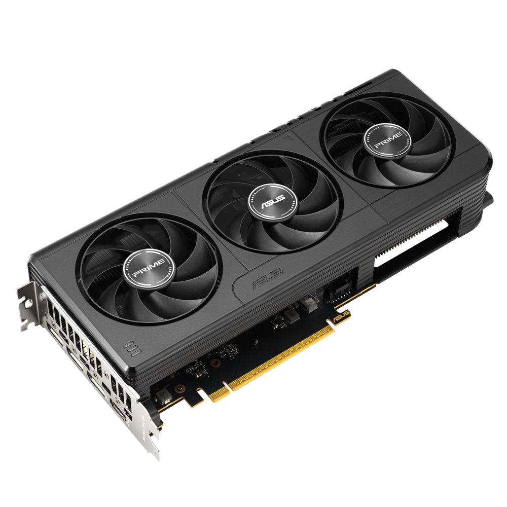 ASUS Prime GeForce RTX 5060 | 8GB GDDR7 | DLSS 4 | Videokaart | Nvidia GPU - Matmuis - Matmuis