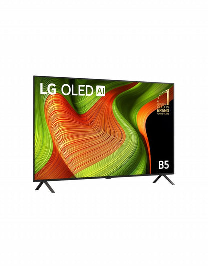 LG OLED B5 | 55″ Ultra HD 4K | Dolby Vision en HDMI 2.1 | 100 Hz | OLED Smart TV | OPEN BOX - Matmuis
