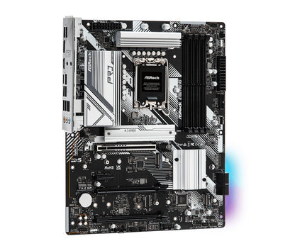 Asrock B760 PRO RS | Socket LGA 1700 | Intel B760 | 4xDDR5 | Micro-ATX | Moederbord - Matmuis - Matmuis