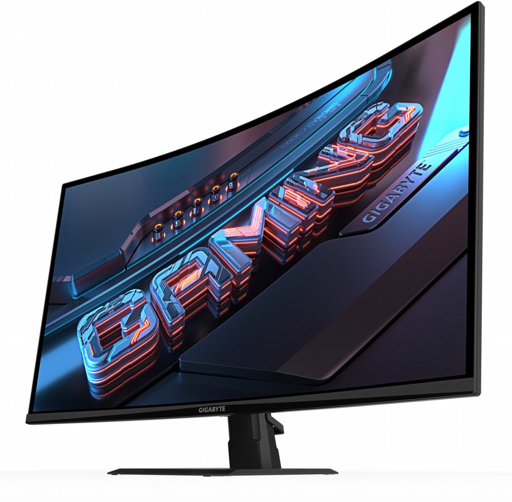 Gigabyte GS32QCA | 31,5