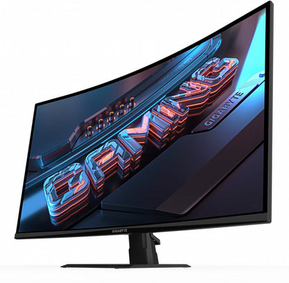 Gigabyte GS32QCA | 31,5" | Quad HD | 180 Hz | 1 ms | 2x HDMI | DisplayPort | Gaming Monitor - Matmuis - Matmuis