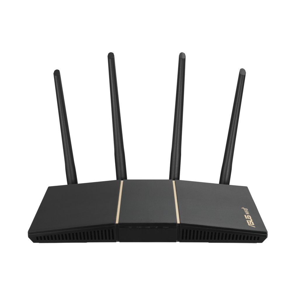 ASUS RT-AX57 | Wifi 6 Router | Gigabit Ethernet Dual-band (2.4 GHz / 5 GHz) | 2402Mbit/s - Matmuis - Matmuis