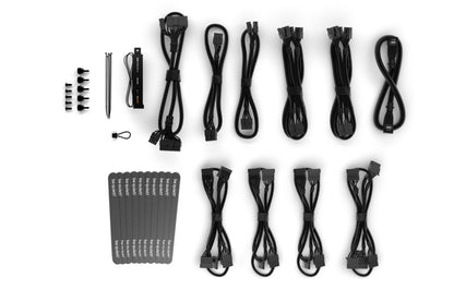 be quiet! Dark Power 13 | 750 Watt Titanium ATX PSU | Modulair | Power Supply | Voeding - Matmuis - Matmuis