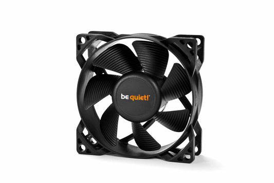 be quiet! Pure Wings 2 | 80mm Case Fan - Matmuis - Matmuis