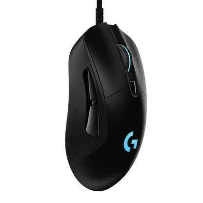 Logitech G403 Hero | Draadloze Gaming Muis | Rechtshandig | RF | 25600 DPI | Zwart - Matmuis - Matmuis