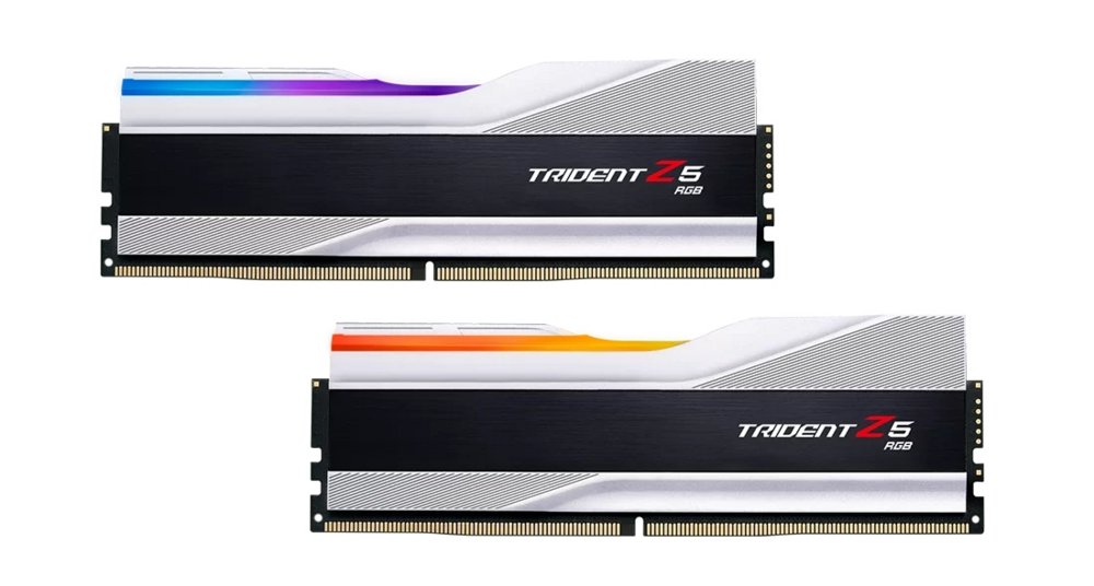 G.Skill Z5 RGB | 32GB 2x16GB DDR5 | 7800MHz | DIMM | CL36 | Geheugenmodules | RAM - Matmuis - Matmuis
