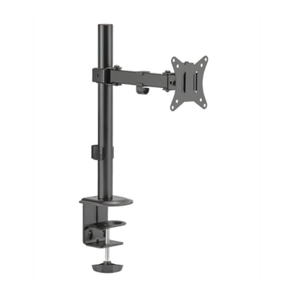 SBOX LCD-351/1-2 | Verstelbare Monitor-bureaubeugel | Tot 32" | Max 9kg | VESA 100x100 | 1 Monitor - Matmuis - Matmuis