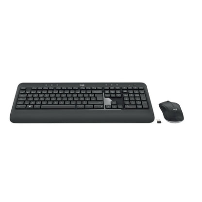 Logitech MK540 Advanced | Draadloze Muis- en Toetsenbordcombo | AZERTY | België - Matmuis - Matmuis