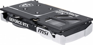 MSI GeForce RTX 5060 Ti VENTUS 2X OC PLUS | 8GB GDDR7 | DLSS 4 | Videokaart | Nvidia GPU - Matmuis