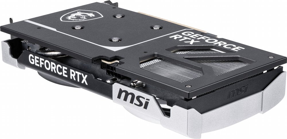 MSI GeForce RTX 5060 Ventus 2X OC | 8GB GDDR7 | DLSS 4 | Videokaart | Nvidia GPU - Matmuis