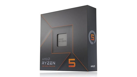 AMD Ryzen 5 7600X | 6 Core | 4,7GHz (5,3 Turbo) | AM5 | Processor | CPU - Matmuis - Matmuis
