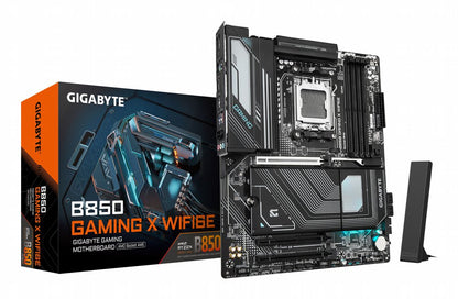 Gigabyte B850 GAMING X WIFI6E | Socket AM5 | AMD B850 | 4xDDR5 | ATX | Moederbord - Matmuis - Matmuis