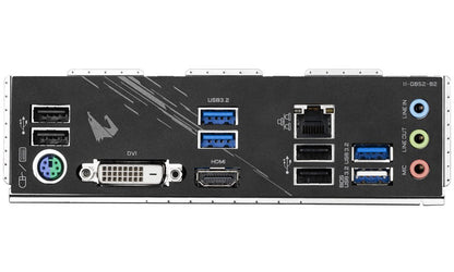 Gigabyte B550M AORUS ELITE | Socket AM4 | AMD B550 | 4xDDR4 | Micro-ATX | Moederbord - Matmuis - Matmuis