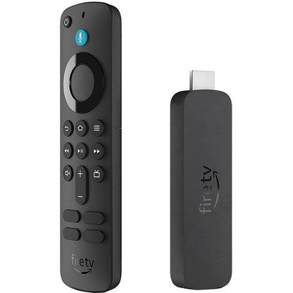 Amazon Fire TV Stick 4K | 2024 Model | Ultra HD Streaming | Wi-Fi 6 - Matmuis - Matmuis