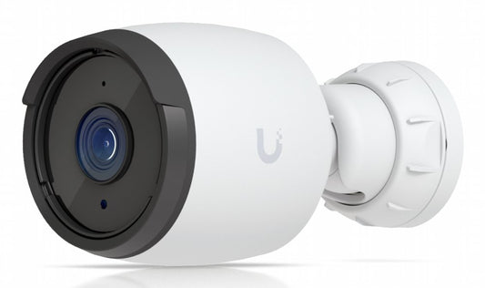 Ubiquiti UniFi Protect G6 Bullet | 4K IP Camera (3840x2160) | Binnen en Buiten | PoE | Infraroodcamera | Inclusief Muur en Plafondmontage - Matmuis