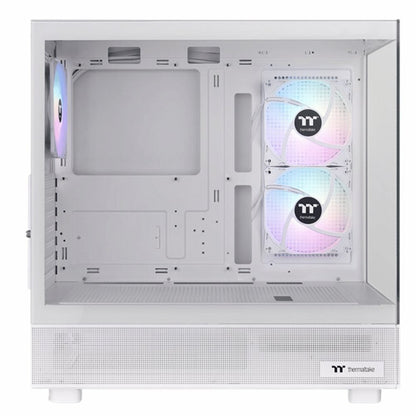 Thermaltake View 270 TG ARGB Snow | Mid Tower Case | Wit (CA-1Y7-00M6WN-00) - Matmuis
