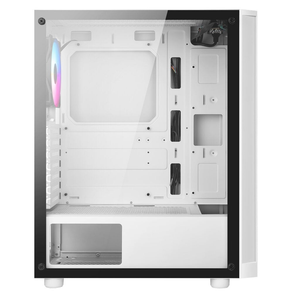 Azza Spectra RGB | Midi Tower Case | Wit - Matmuis