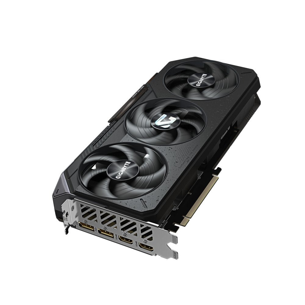Gigabyte Radeon RX 9070 Gaming OC | 16GB GDDR6 VRAM | 4K Gaming | Videokaart | GPU | AMD