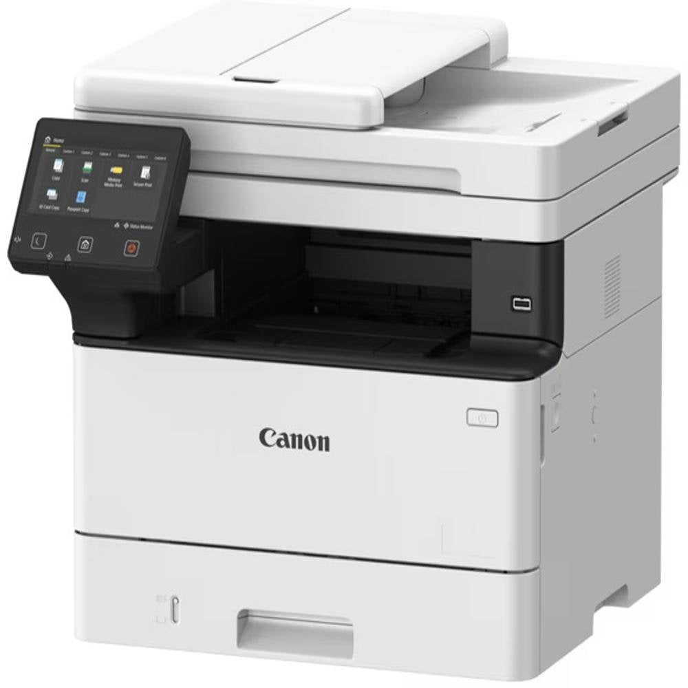 Canon i-SENSYS MF461dw | All-in-One Laserprinter | A4 | 1200 x 1200 DPI | 36 ppm | Wi-Fi | Zwart/Wit - Matmuis - Matmuis