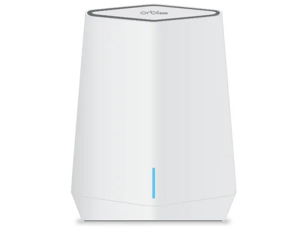 Netgear Orbi Pro (Router) | Tri-band WiFi 6 Mesh Router | Gigabit Ethernet | AX5400 - Matmuis