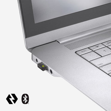 Logitech MX Keys Combo for Business Gen 2 | Draadloze Toetsenbord- en Muis-combo | RF / Bluetooth | QWERTY US International | Grafiet - Matmuis - Matmuis