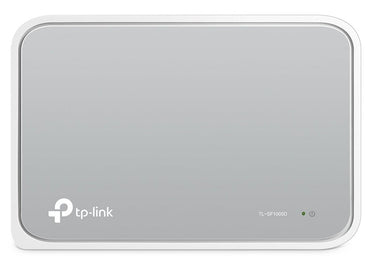 TP-Link TL-SF1005D | Unmanaged Switch | 5-poorts Fast Ethernet (10/100 Mbps) | Wit - Matmuis