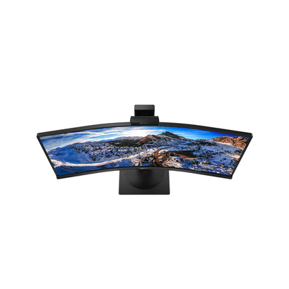 Philips Brilliance 346P1CRH/00 34" | 3440x1440 VA | 100Hz | Ultrawide Monitor - Matmuis - Matmuis