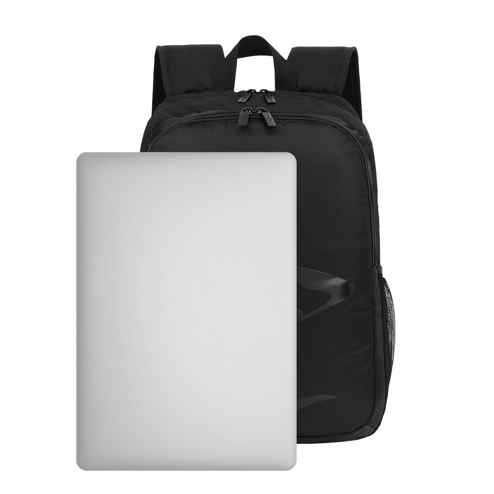 White Shark SCOUT 15.6" Gaming Laptop Rugzak | Gemaakt van Gerecycled Plastic | Zwart