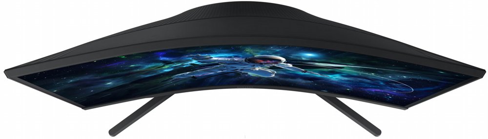 Samsung Odyssey G5 LS27CG552EU 27'' | 2560x1440 VA | 165Hz | 1ms | Curved Gaming Monitor - Matmuis - Matmuis