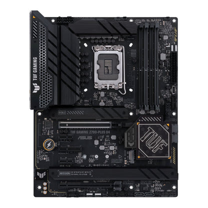 ASUS TUF GAMING Z790-PLUS D4 | Socket LGA 1700 | Intel Z790 | 4xDDR4 | ATX | Moederbord - Matmuis - Matmuis