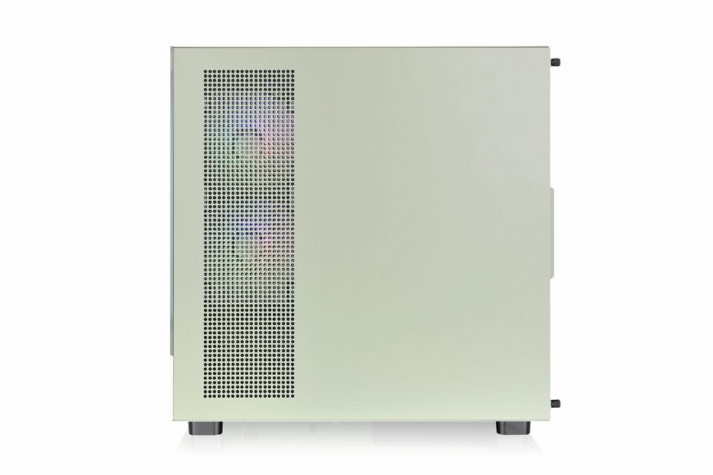 Thermaltake View 270 Plus TG ARGB | Mid Tower Case | Matcha Green (CA-1Y7-00MEWN-01) - Matmuis