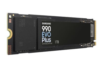 Samsung 990 EVO Plus | 1TB NVMe SSD | M.2 Gen4 | 7.150MB/s Lezen | 6.300MB/s Schrijven - Matmuis
