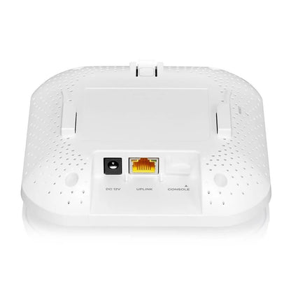 Zyxel NWA90AX Pro | WiFi 6 Access Point (AX3000) | 3000 Mbit/s | PoE+ | Inclusief Plafond- en Muurmontagebeugel - Matmuis