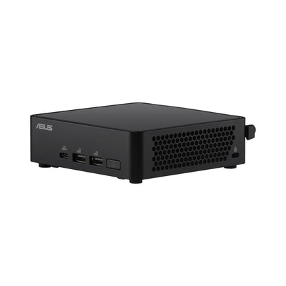 ASUS NUC 14 Pro UCFF Barebone Desktopcomputer | Intel Core 3 100U | Zonder DDR5-geheugen, opslag en besturingssysteem - Matmuis - Matmuis