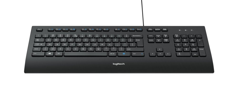 Logitech K280E OEM | Bedraad Toetsenbord | QWERTY - Matmuis - Matmuis