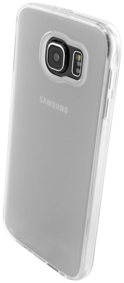 Mobiparts Classic TPU Case | Samsung Galaxy S6 | Transparent