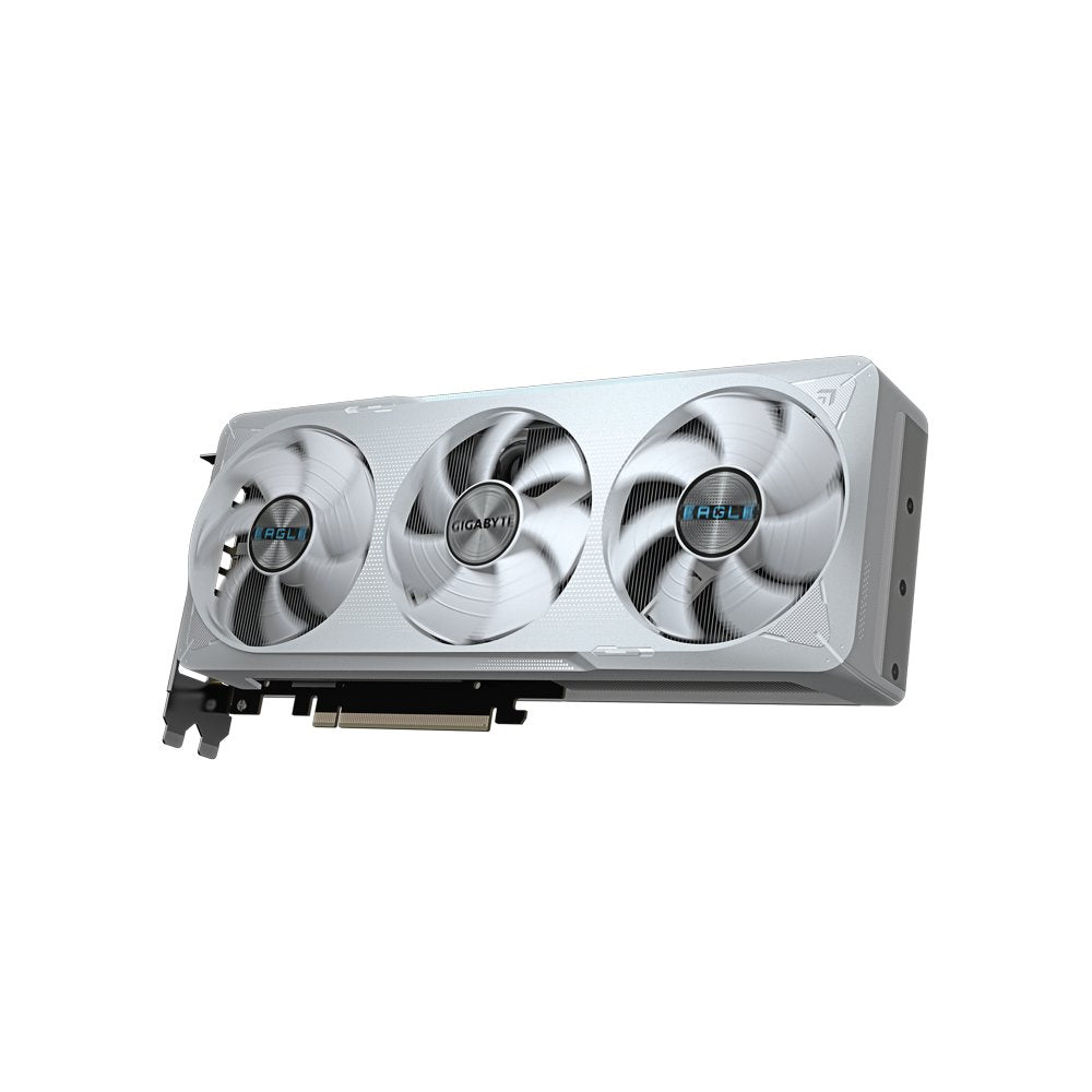 GIGABYTE GeForce RTX 5070 EAGLE OC ICE SFF | 12GB GDDR7 | DLSS 4 | Videokaart | Nvidia GPU - Matmuis - Matmuis